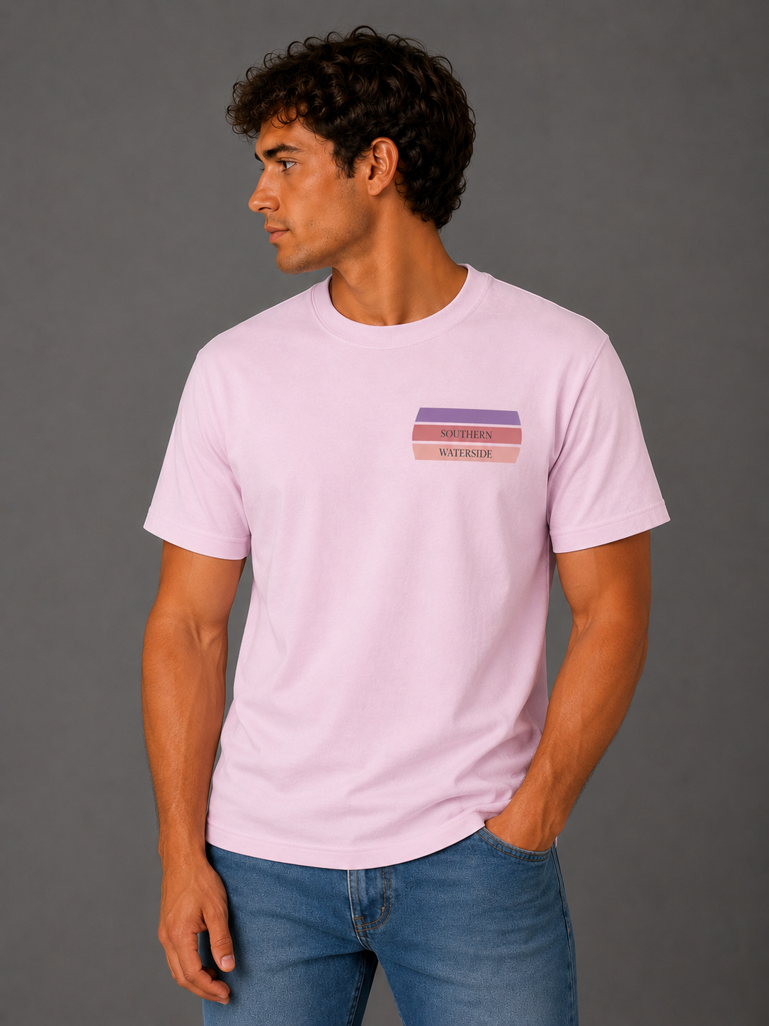 Smith Lake Sunset Tee
