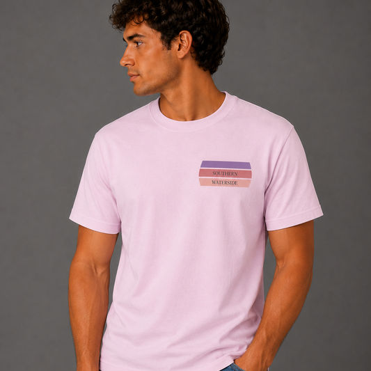 Smith Lake Sunset Tee