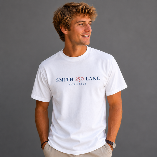 America 250 Tee