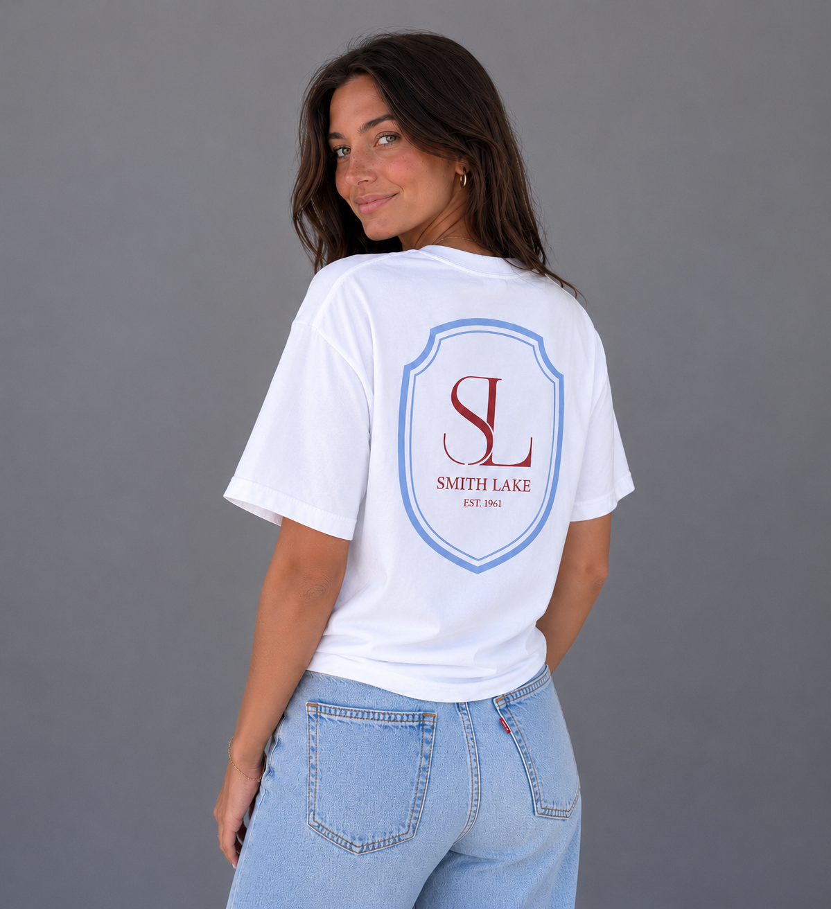 1961 Varsity tee