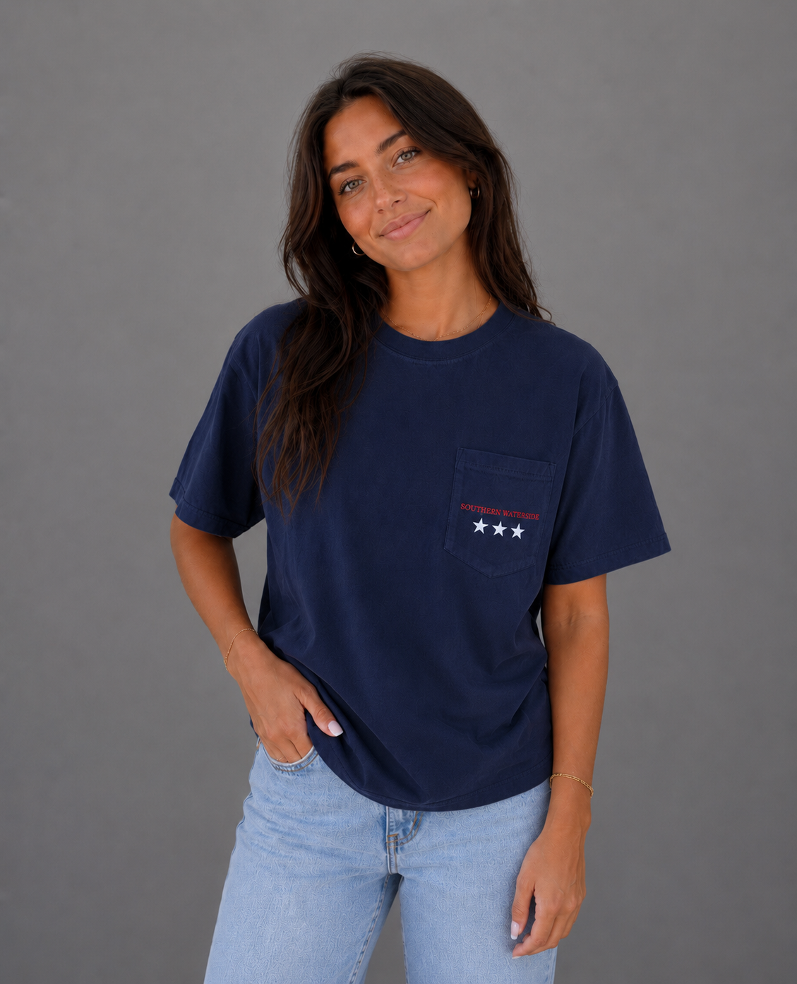 1961 Varsity tee