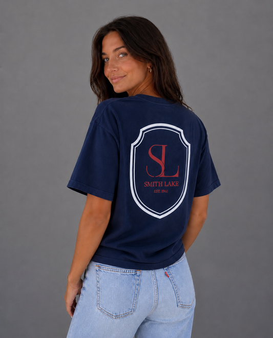 1961 Varsity tee