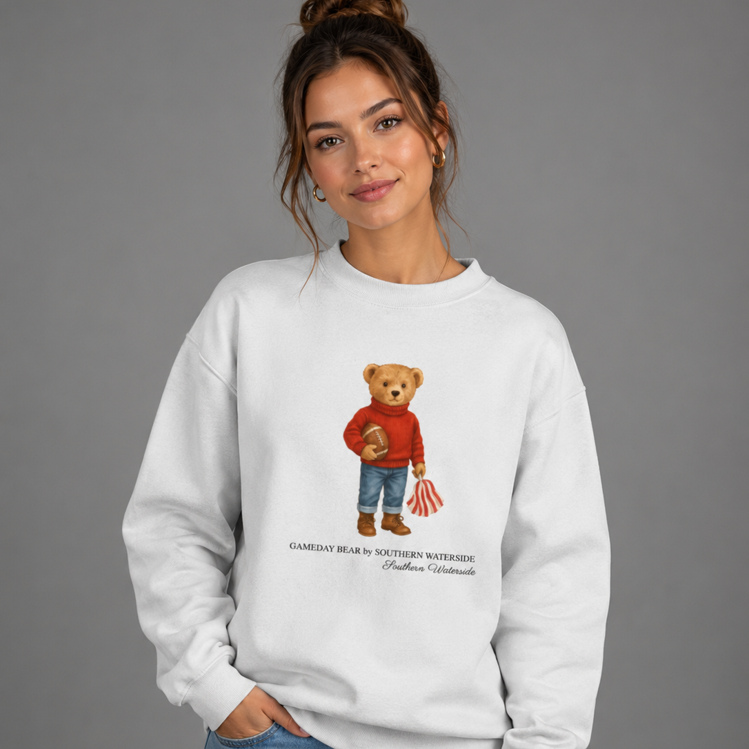 Alabama Gameday Bear Sweatshirt