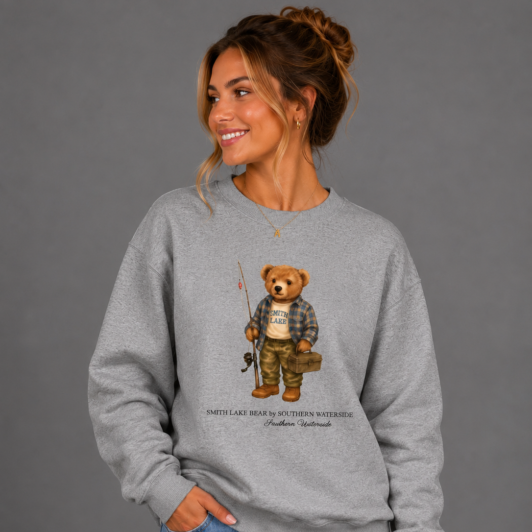 Southern Waterside Bear Sweatshirt