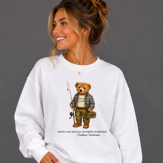 Southern Waterside Bear Sweatshirt