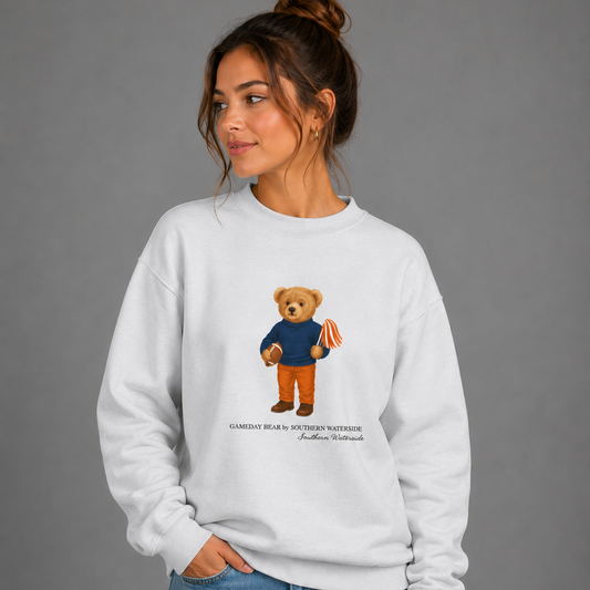Auburn Gameday Bear Sweatshirt