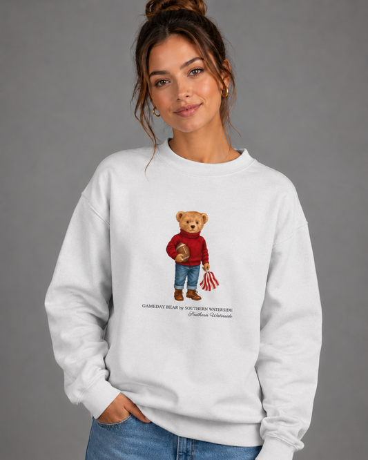 Alabama Gameday Bear Sweatshirt