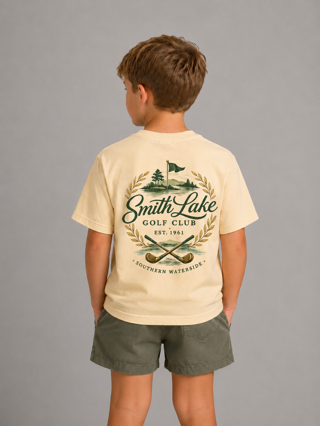 Youth Southern Fairway Tee