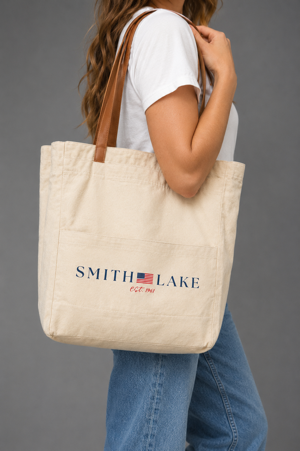 The Lakeside Tote