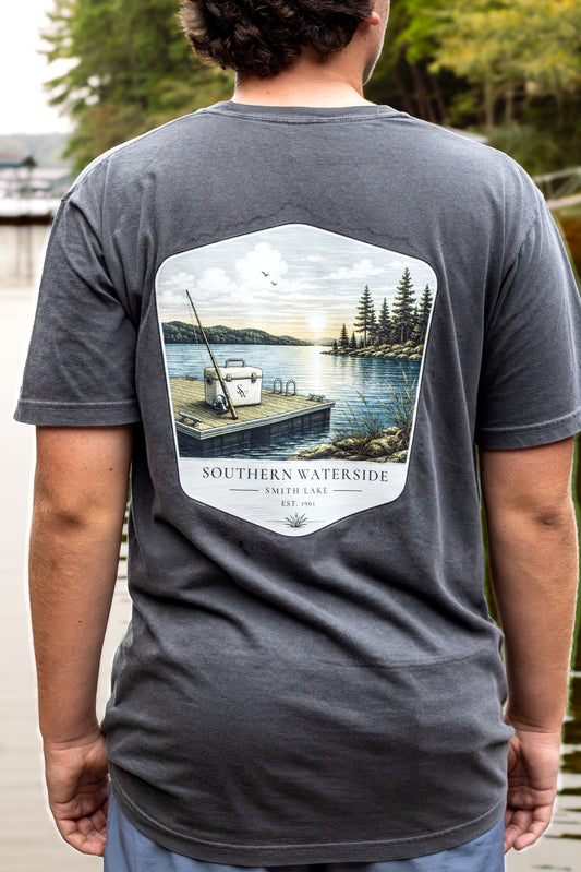 Smith Lake Dockside Tee