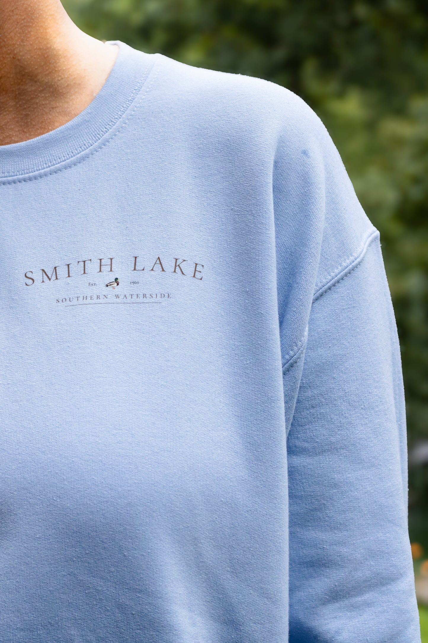 The Waterside Sweatshirt
