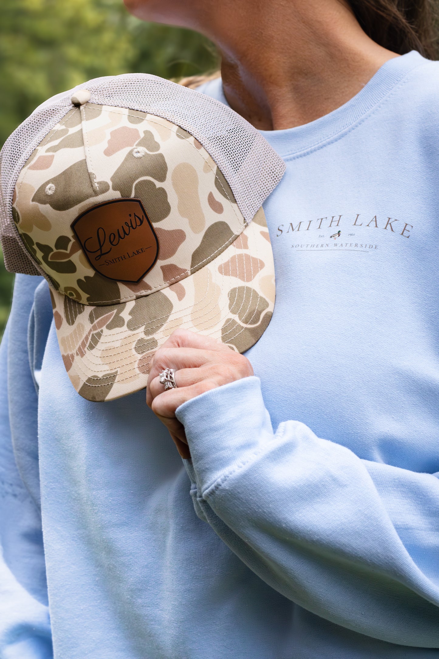 The Waterside Sweatshirt