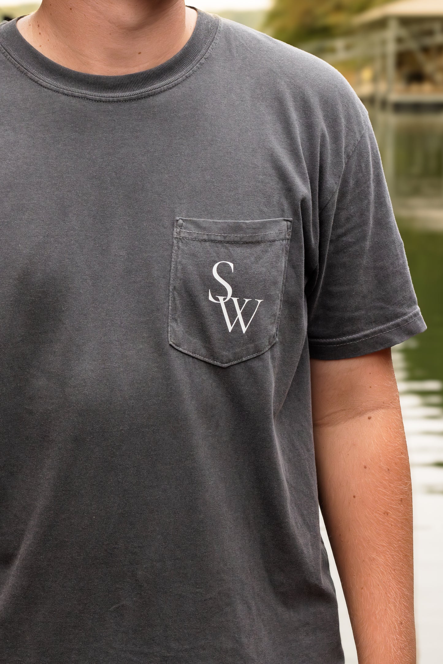 Smith Lake Dockside Tee