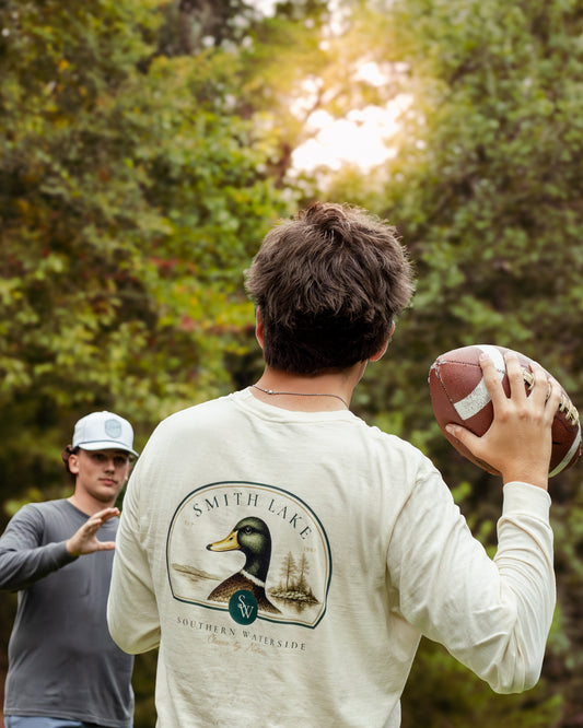 Smith Lake field Long sleeve