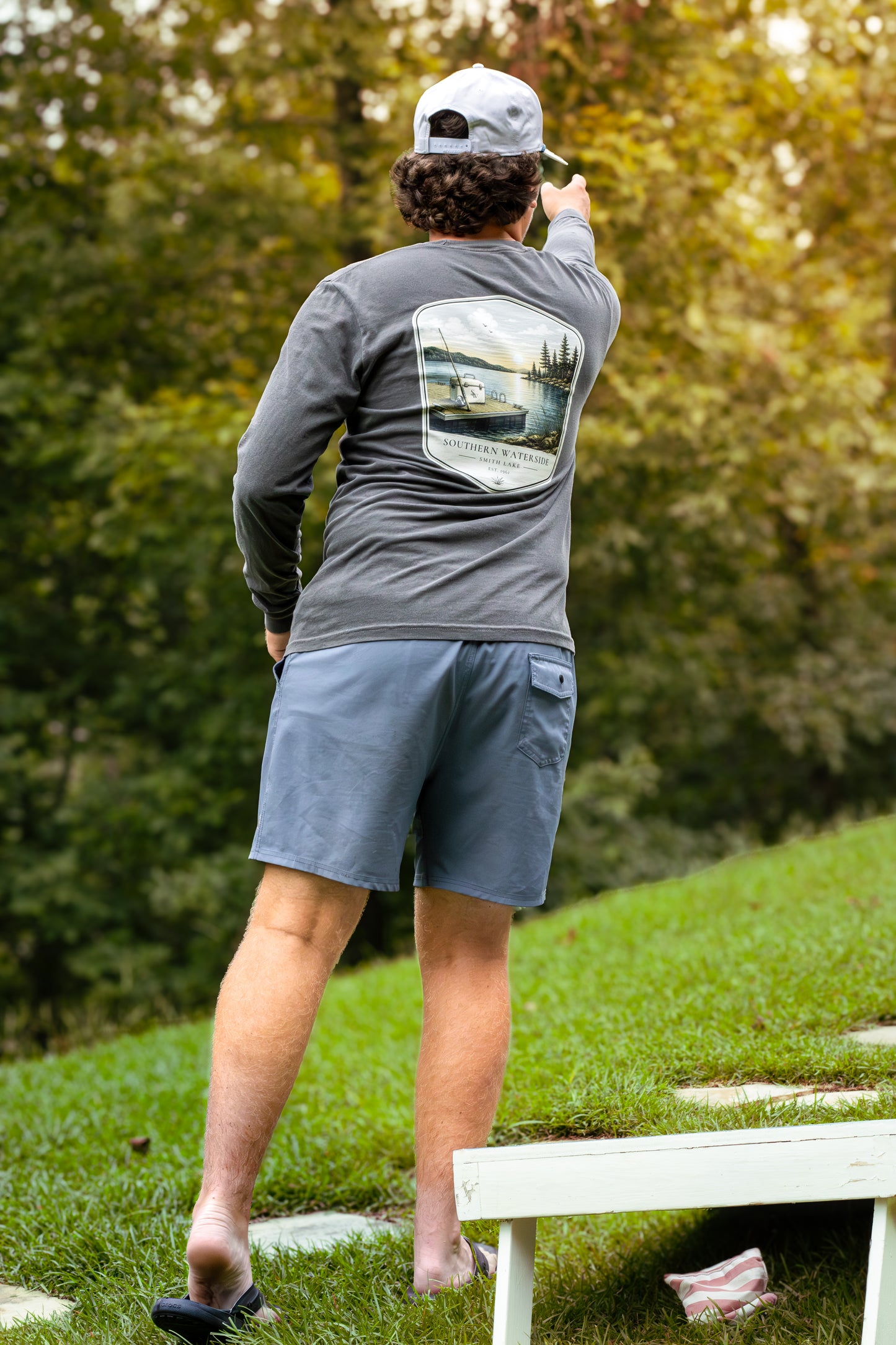 Dockside Long Sleeve