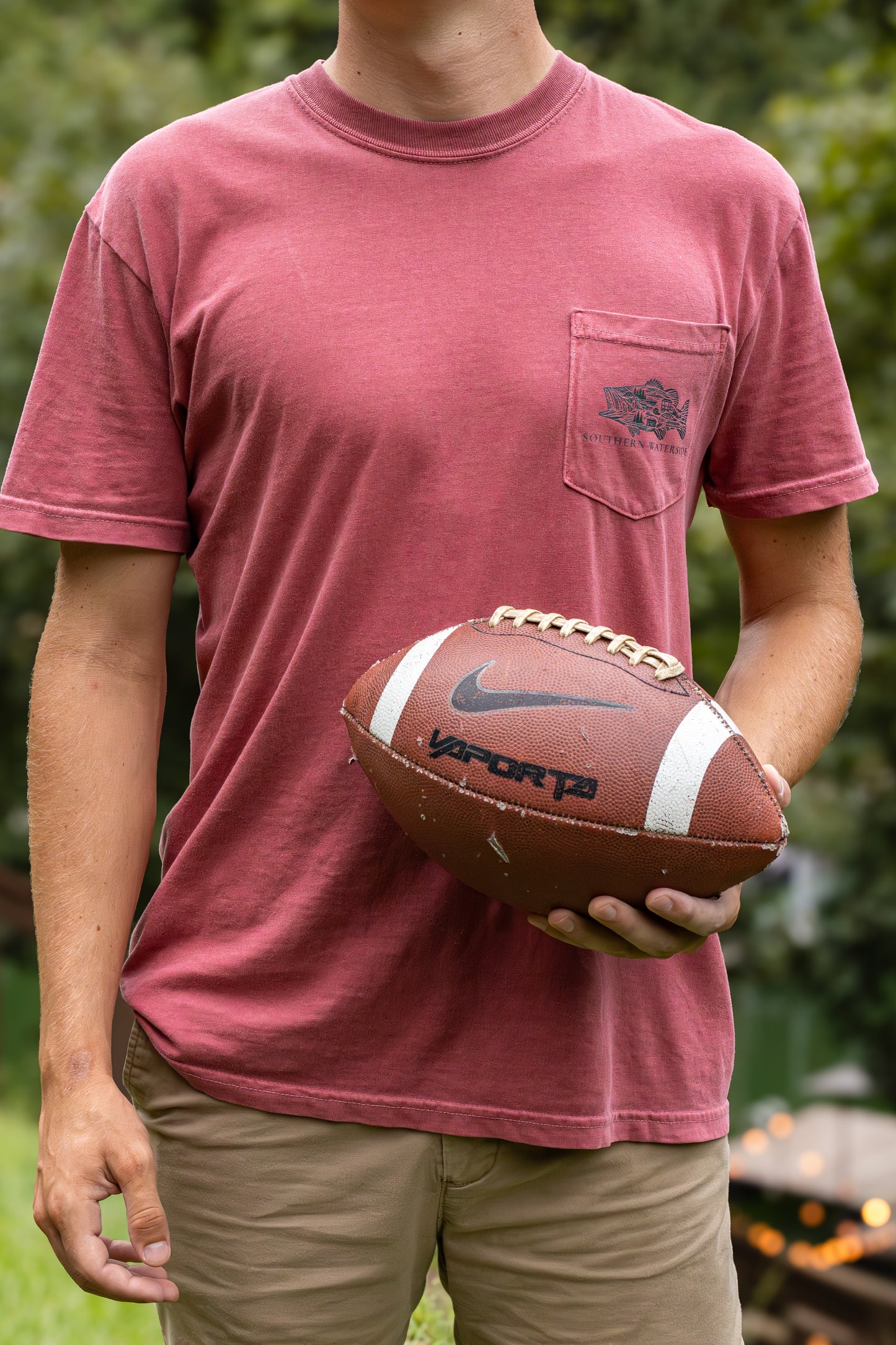 Smith Lake Bass tee