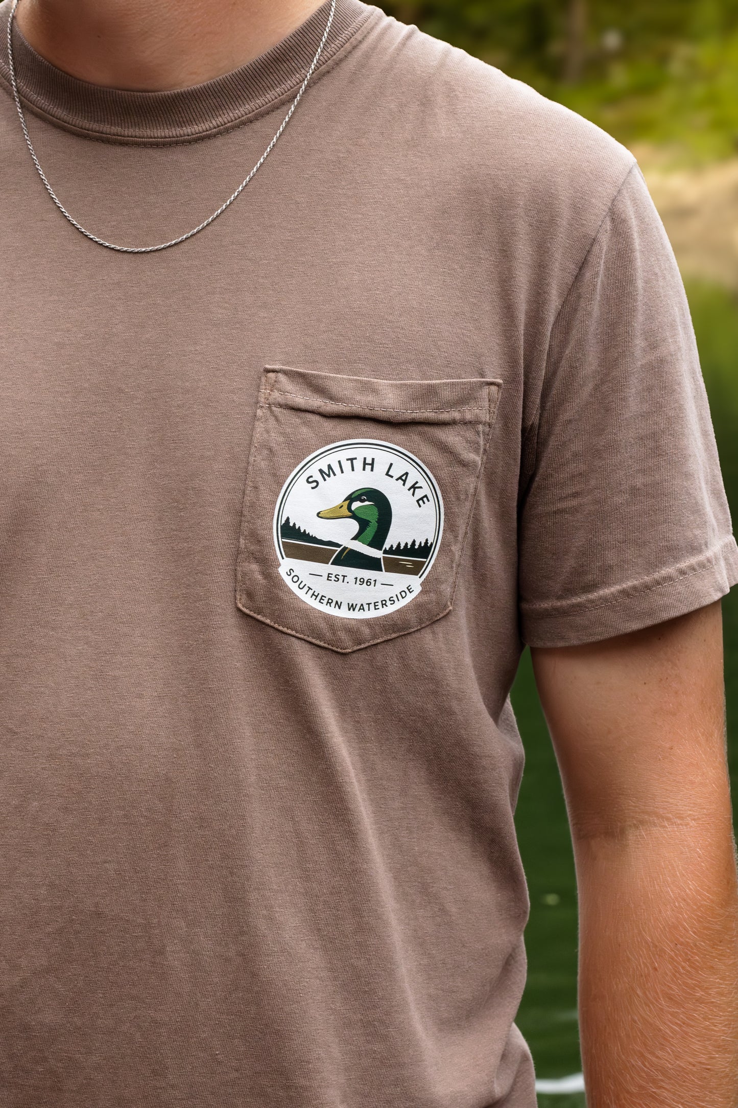 The Brown Mallard Tee