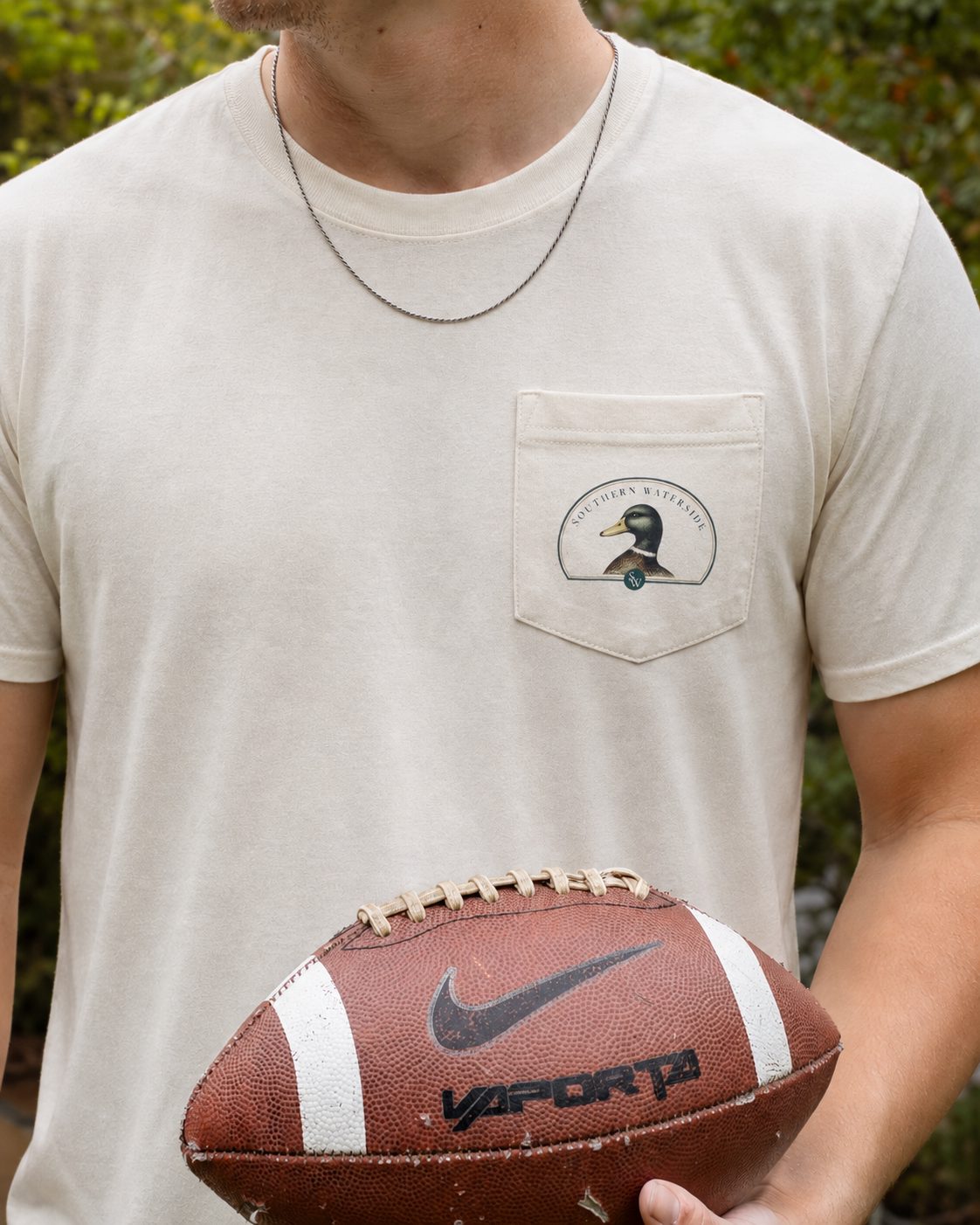 Smith Lake Field Tee