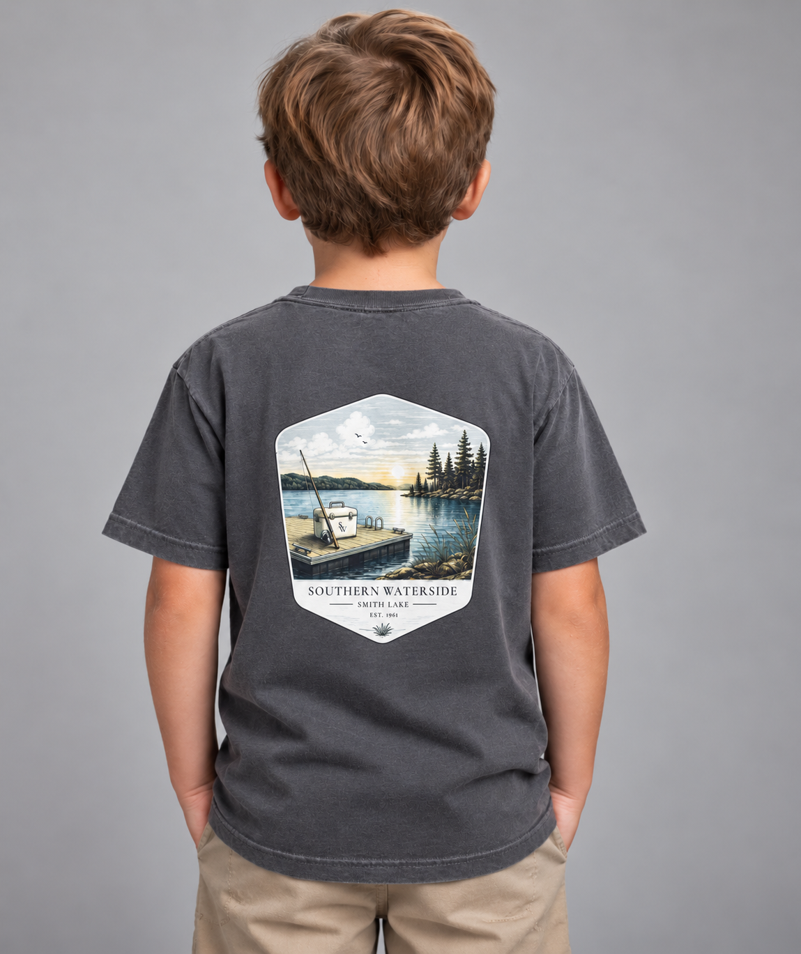 Dockside tee Youth