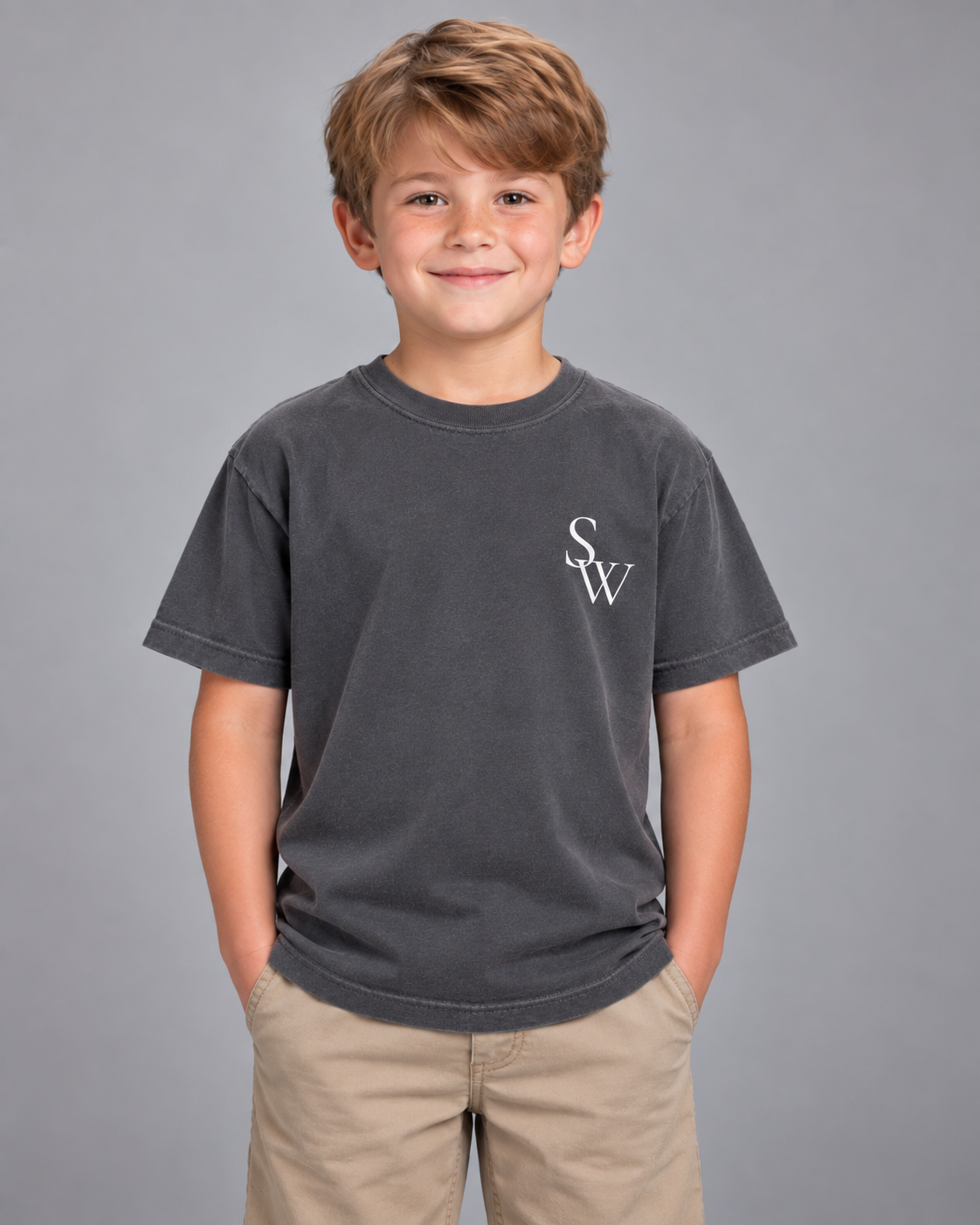 Dockside tee Youth