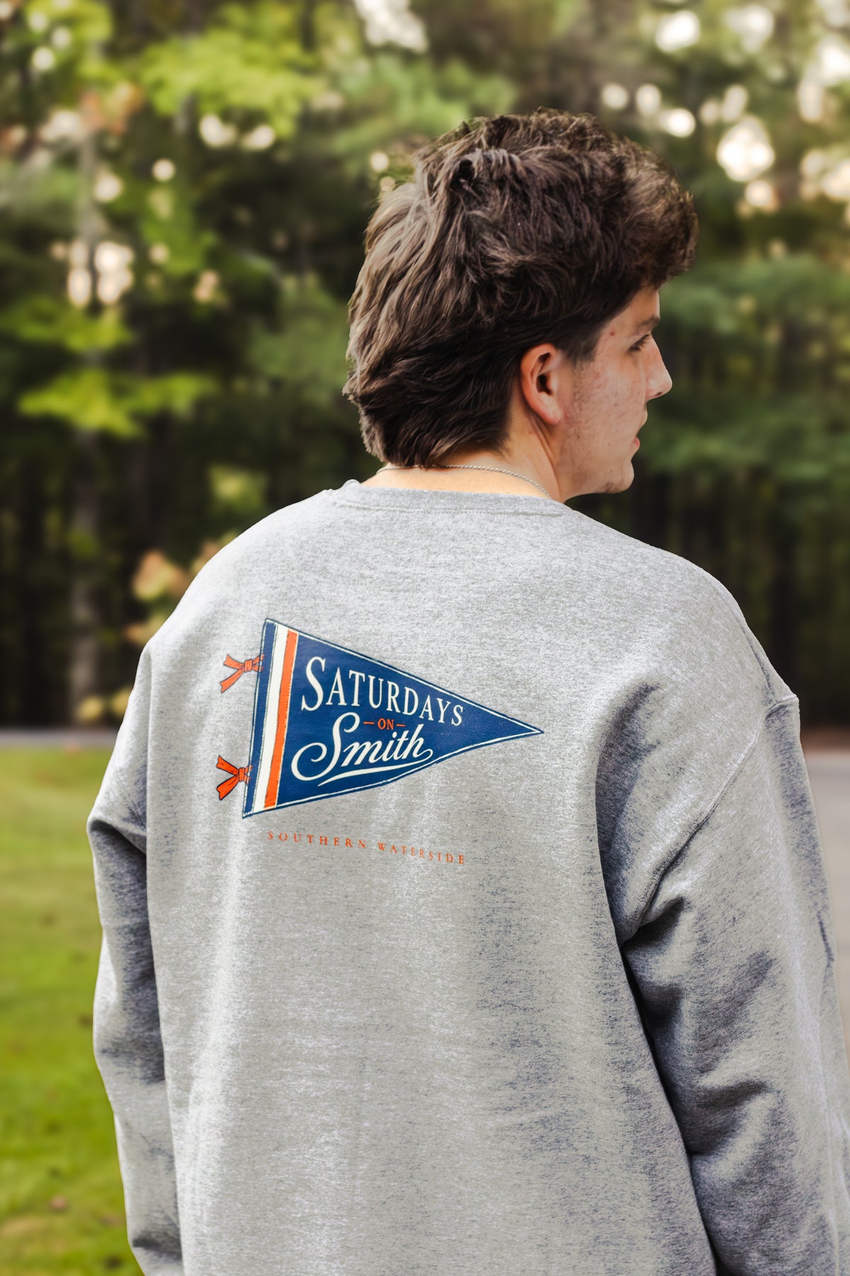 Auburn Saturday on Smith Crew