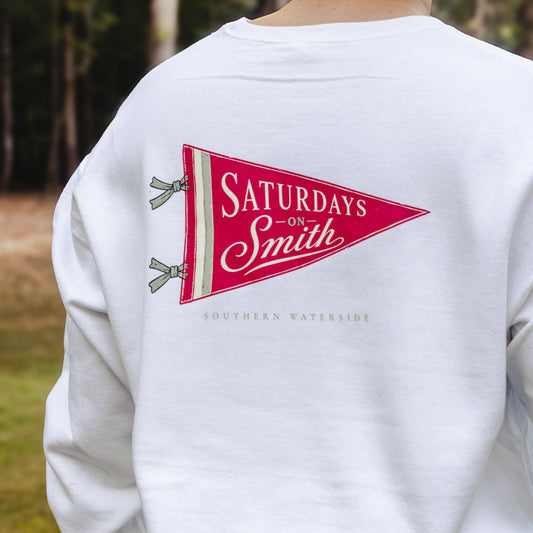 Alabama Saturday on Smith Crew