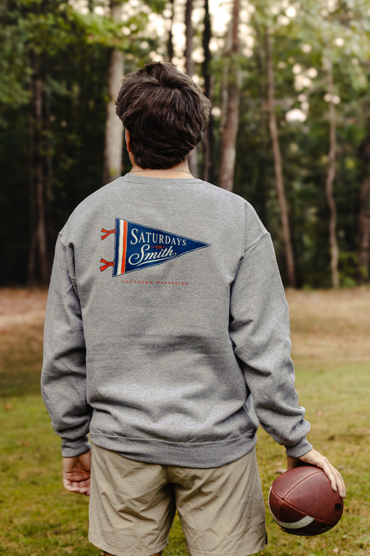 Auburn Saturday on Smith Crew