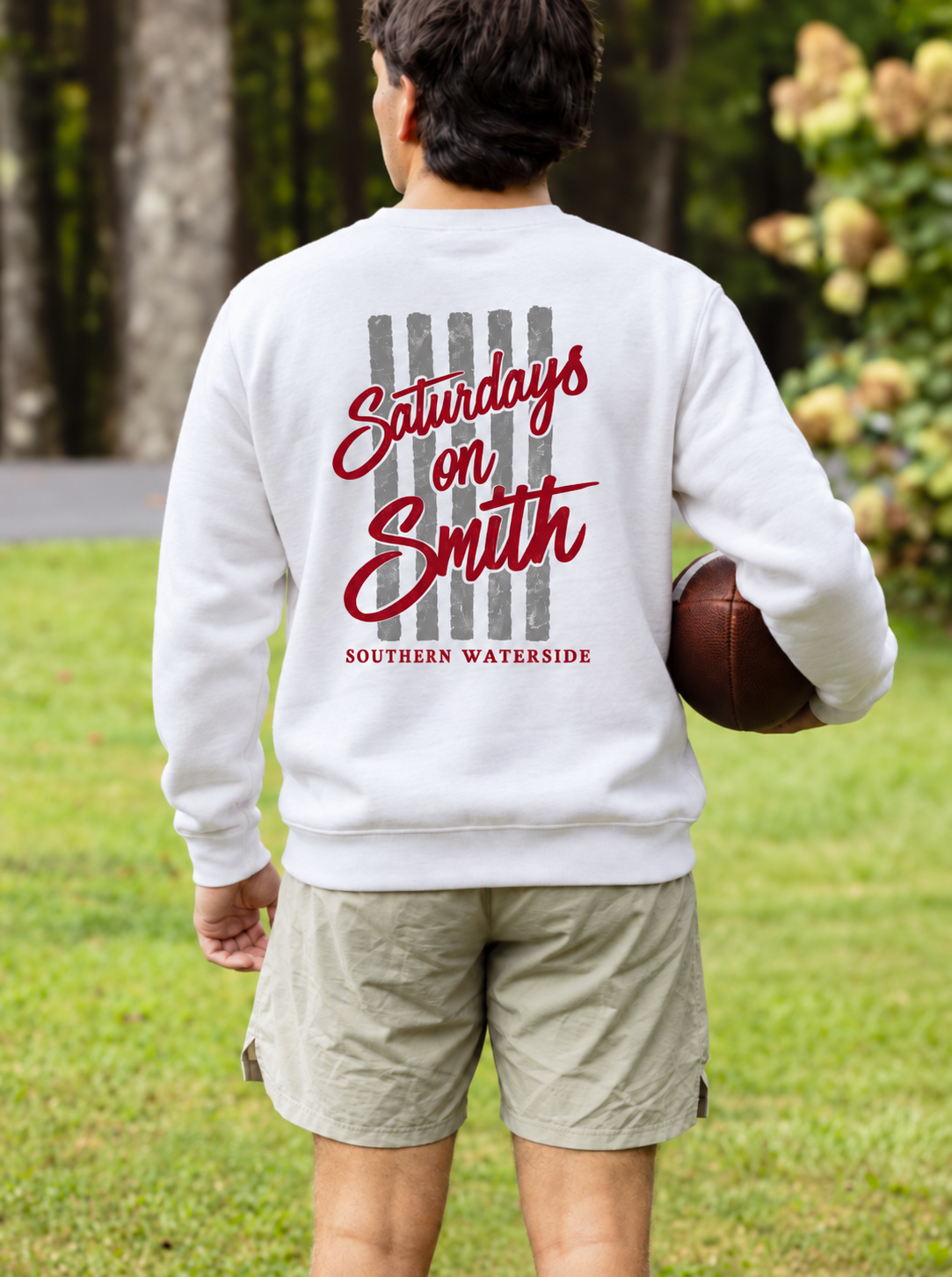 Saturday on Smith Sweatshirt