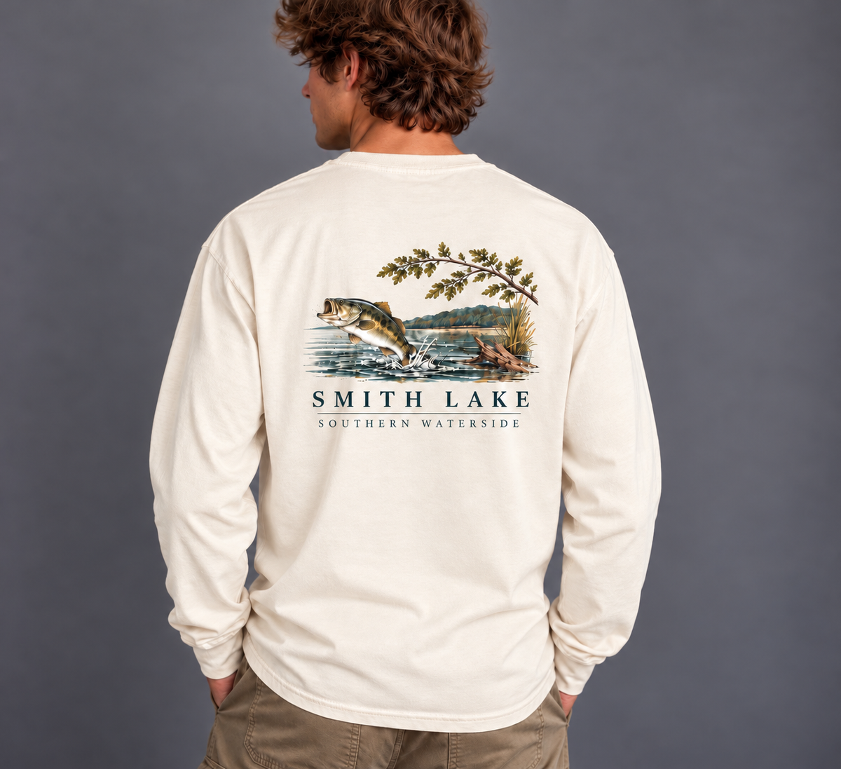 Bass club long sleeve
