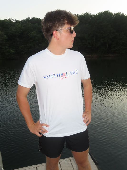 Smith Lake T shirt