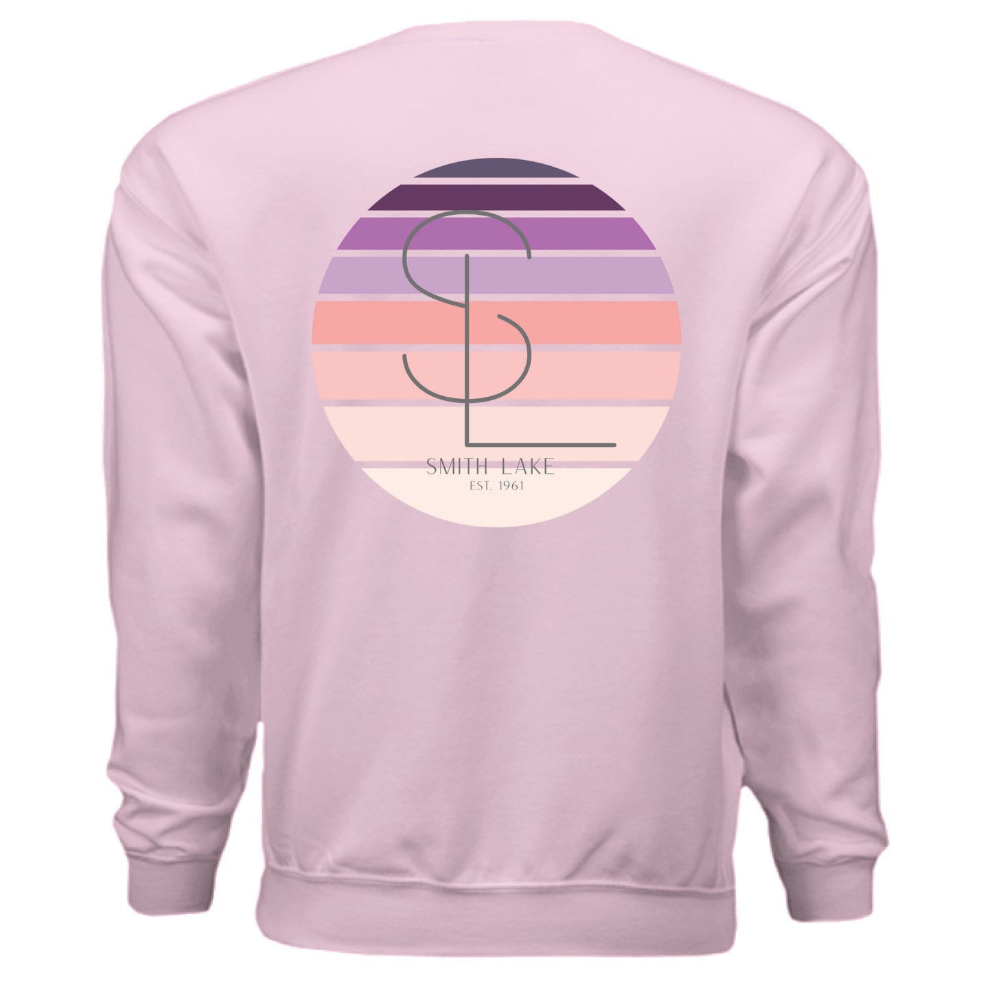 LIGHT PINK - BACK