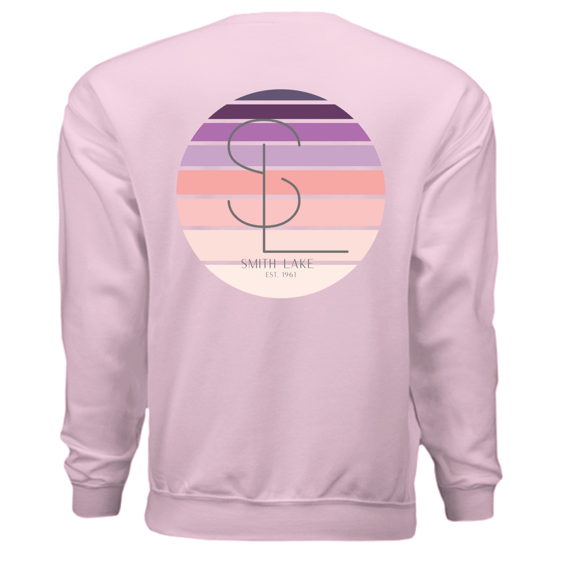 LIGHT PINK - BACK