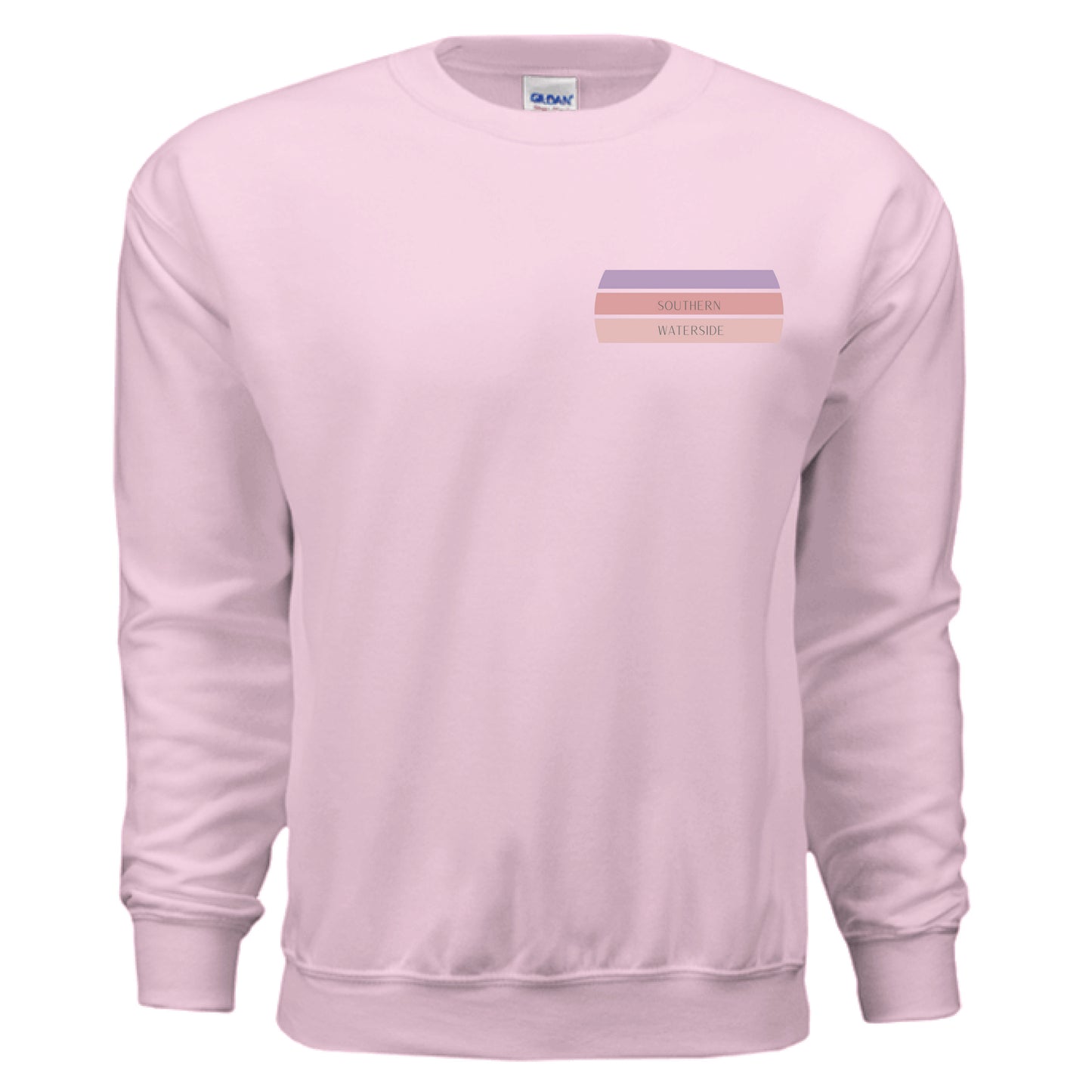 LIGHT PINK - FRONT