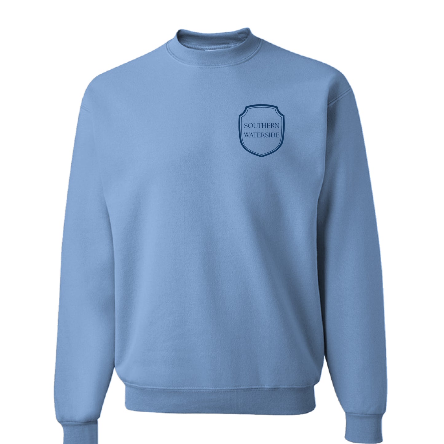 LIGHT BLUE - FRONT