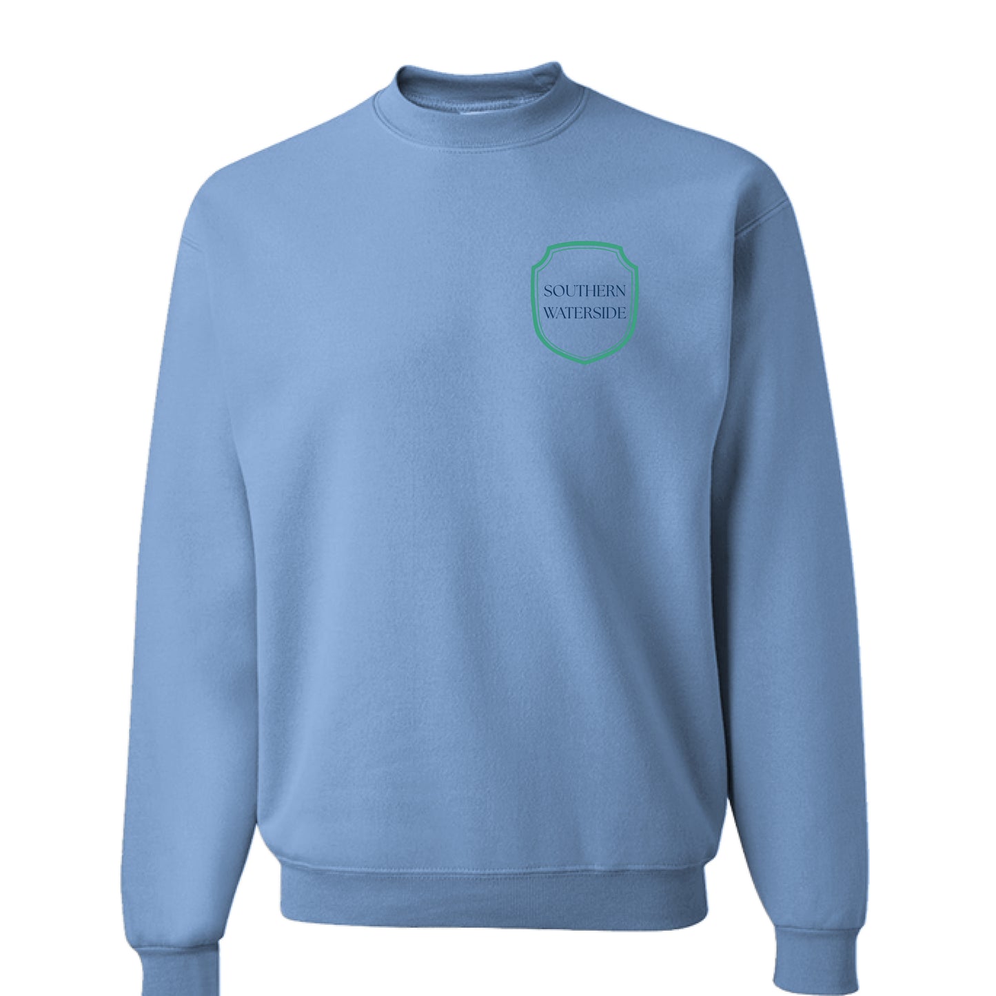 COLUMBIA BLUE - FRONT